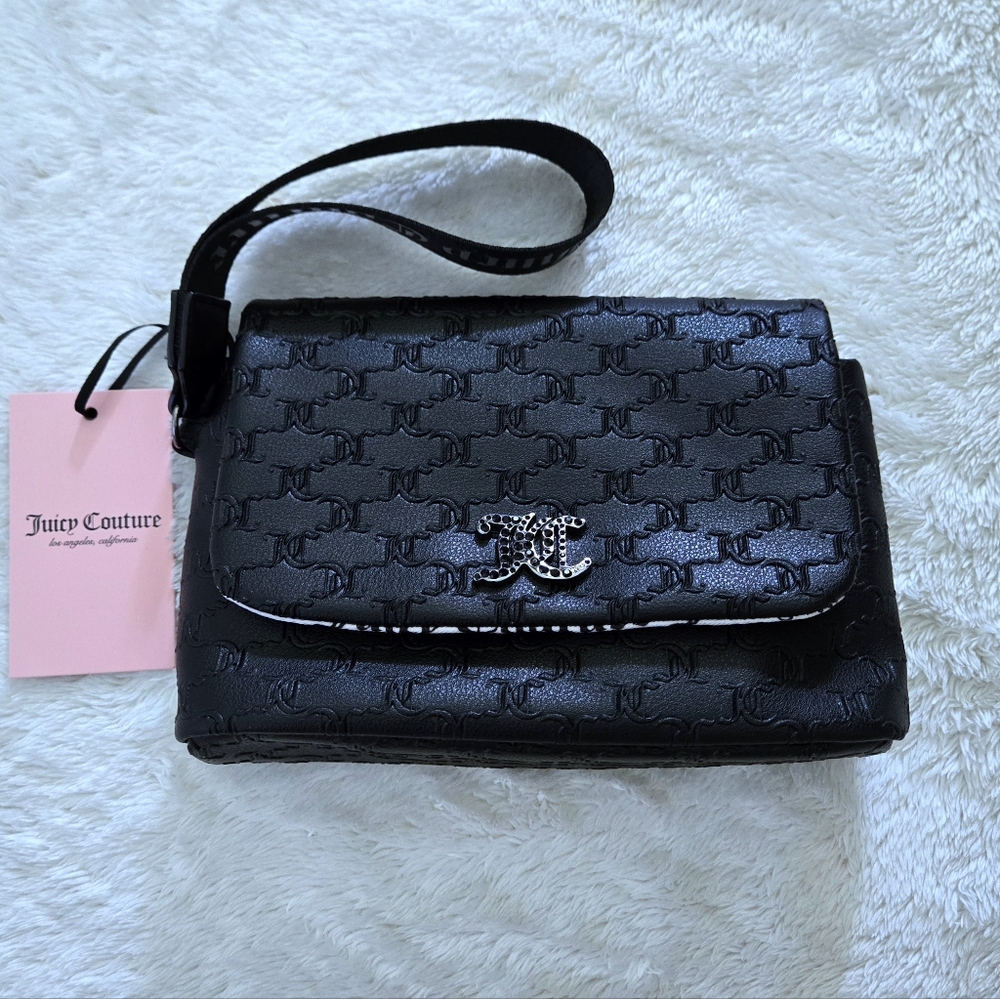 Juicy🍊 Couture "That Bling" Mini Wristlet Purse👜 - NWT - Picture 10 of 16